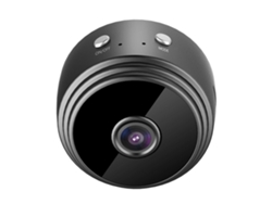 Minicámara Inalámbrica Hd 1080p Con Wi-fi, Visión Nocturna Y Detección De Movimiento*.