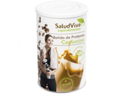 Batido de Proteina de Cappucino Eco 320G SALUD VIVA
