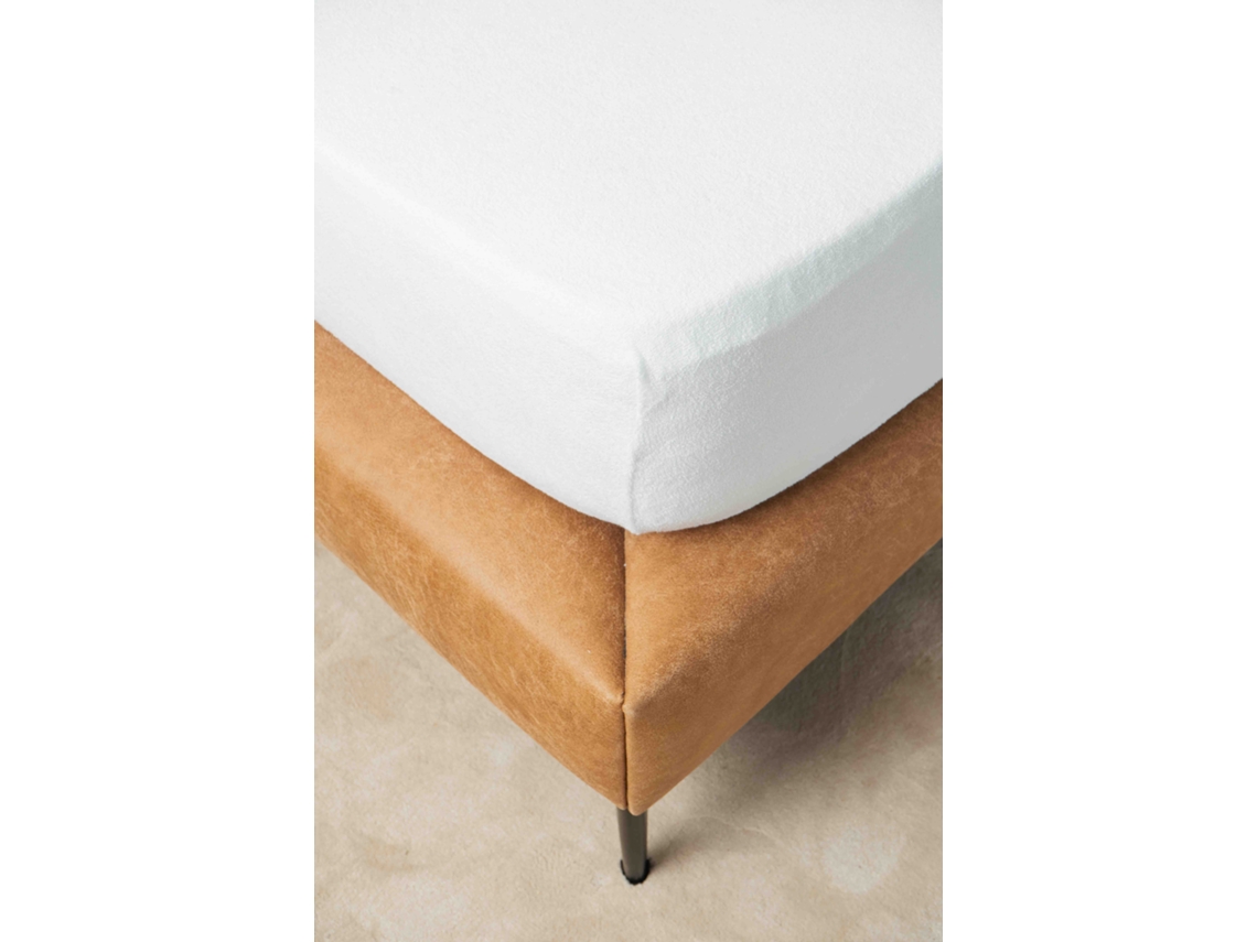 Protector de colchón Felpo impermeable 90x200 - para camas de 80 a 90 cm