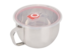 Bol Multiusos - Acero Inoxidable - para Pastas y Snacks KOFIHETY