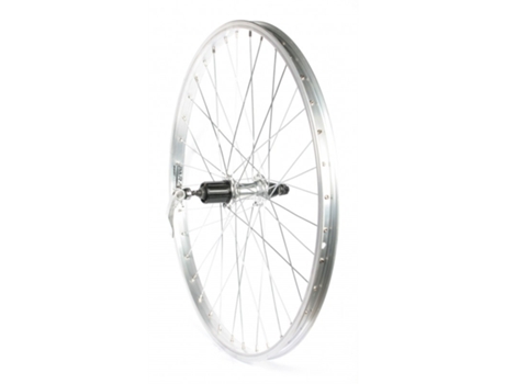 Rueda trasera 24'' qr parallex etrto 21x507 cassette 8/9/10v RODI