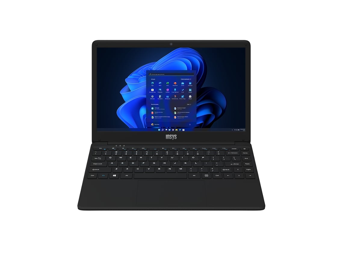 Portátil INSYS 14 Hn2-K13C (14''- Intel Core i3-10110U - RAM: 8 GB - 256 GB SSD - Intel UHD Graphics)