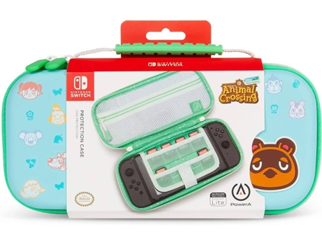 Funda POWER A Animal Crossing (Nintendo Switch)