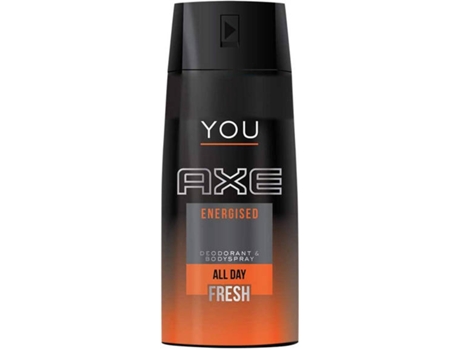 Desodorante AXE You Energised (150 ml)