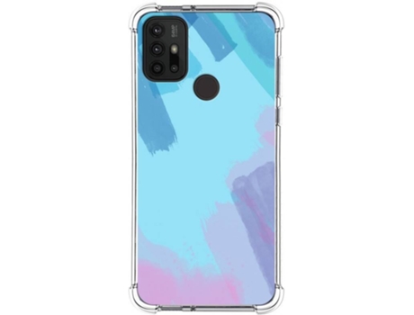 Carcasa Motorola Moto G10 / G30 TUMUNDOSMARTPHONE Acuarela 10 Multicolor