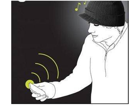 Gorra iMusic Inalámbrico