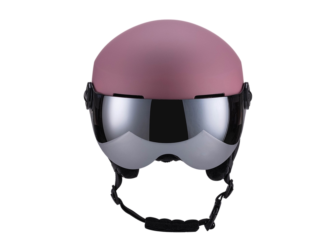 2026-casco De Ski Y Snowboard Para Adultos Unisex Casco De Bicicleta Multifuncional Talla 59-61cm
