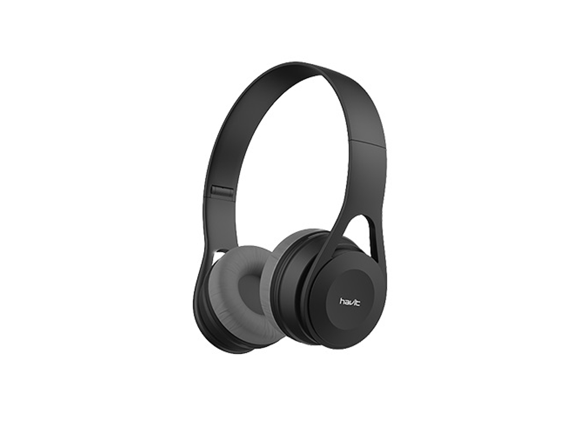 Auriculares con Cable HAVIT H2262D (Micrófono - Azul)