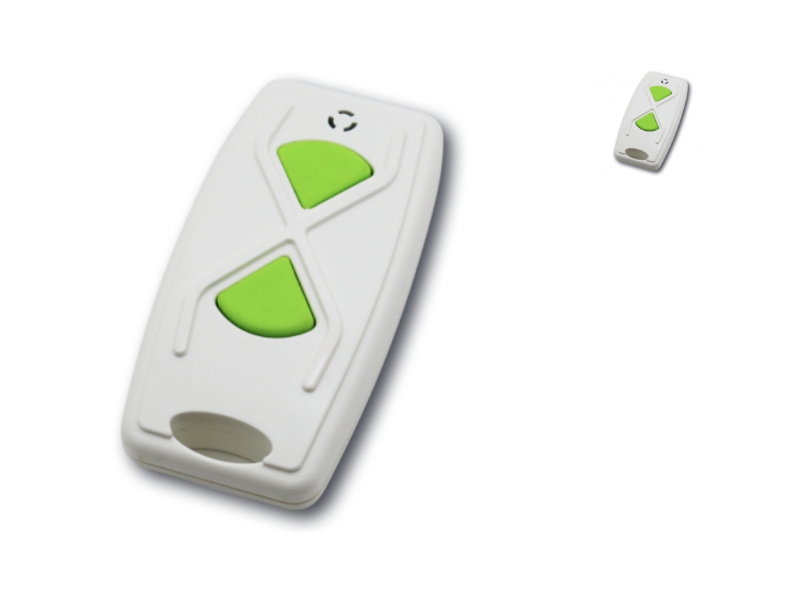 Mando Matilla 433,92Mhz PCM PLASTICOS Y CLARABOYAS MATILLA