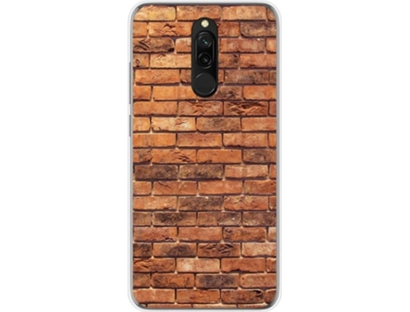 Carcasa Xiaomi Redmi 8 TUMUNDOSMARTPHONE Dibujos Multicolor