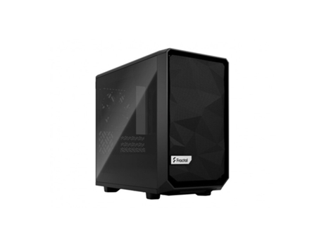 Caja de PC FRACTAL DESIGN Meshify 2 Nano TG Dark Tint