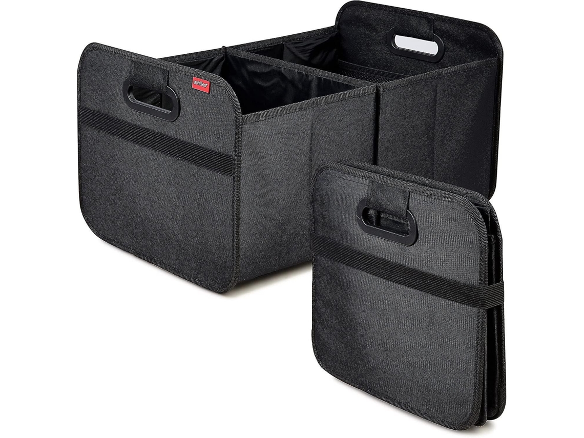 Caja plegable para coche, bolsa para maletero, bolsa de la compra, organizador de maletero, cesta plegable, GOKOCO