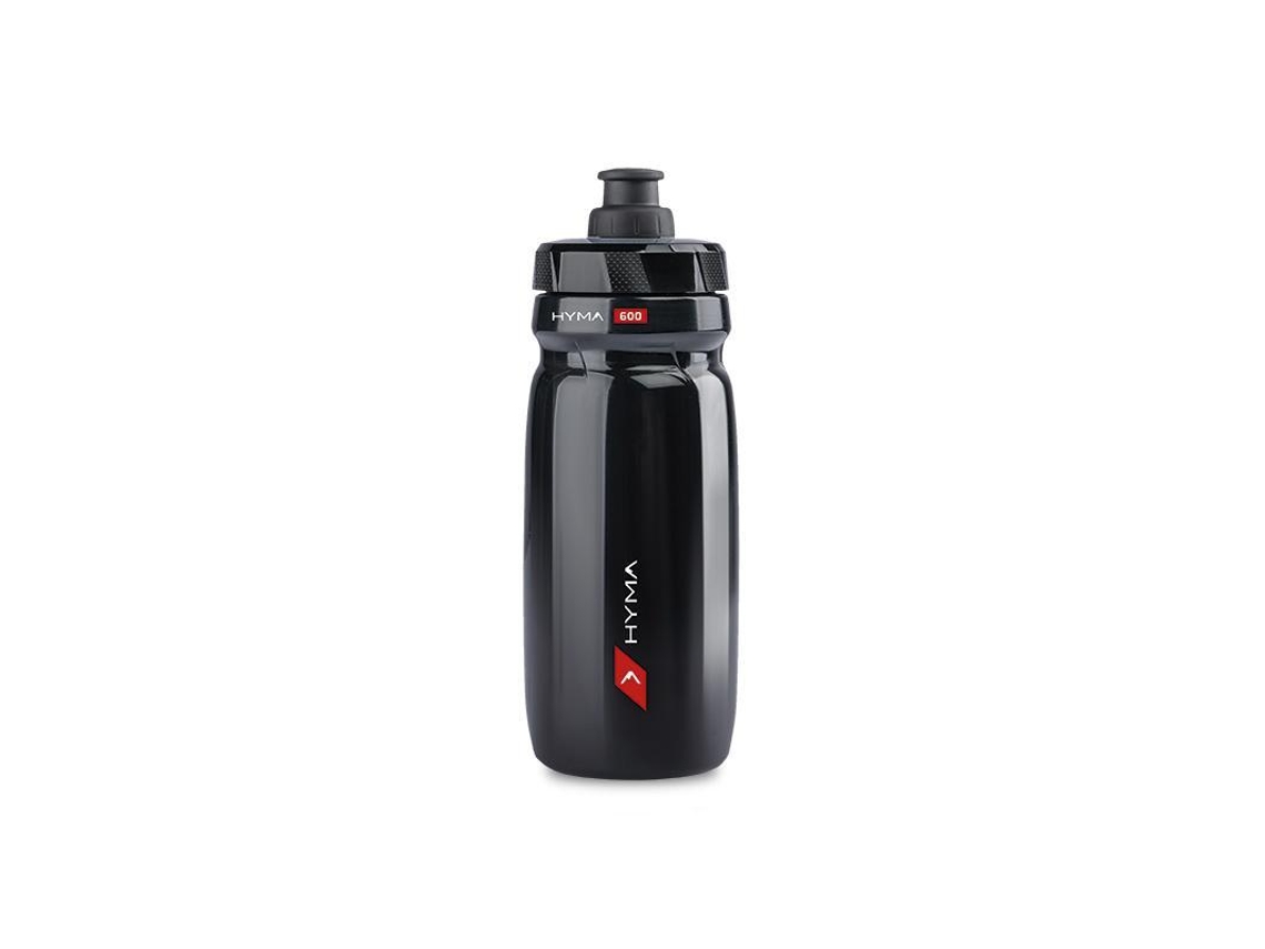  Botella de hidratación Hyma 600 ml Black Raceone