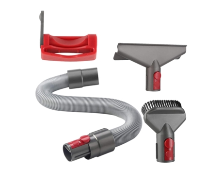 4pcs escova para dyson v15 v11 v10 v8 v7 acessório de aspirador de pó a