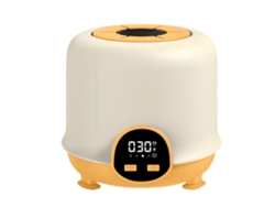 Mezclador portátil de leche para bebés con carga USB, agitador automático de biberones, mezclador eléctrico de fórmula infantil, dispositivo