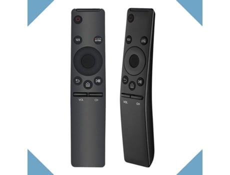 Mando a distancia BN59-01266A para Samsung Smart TV un49mu8000 UN50MU630D UN65MU700D negro