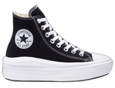 Formadores CONVERSE Chuck Taylor All Star Move Hi (Tam: 37)