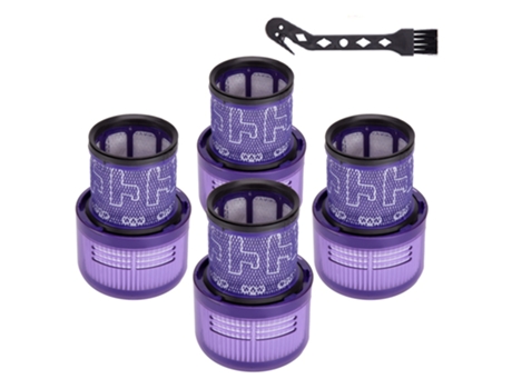 Filtros de repuesto para accesorios de aspiradora inalámbrica Dyson V11