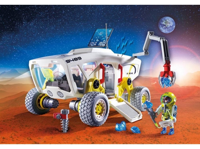 PLAYMOBIL 9489 brinquedo sobre rodas
