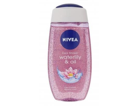 NIVEA Gel de Ducha Waterlily & Oil 250 Ml