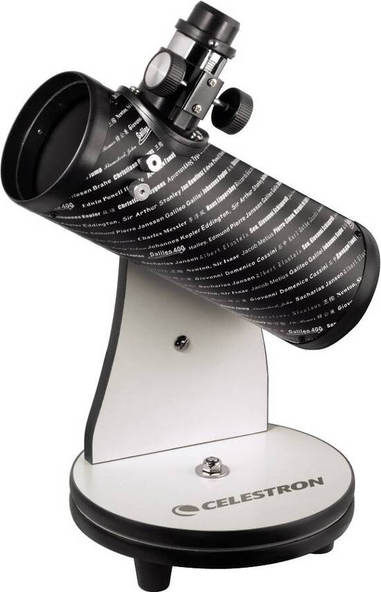 Telescopio Firstscope 76
