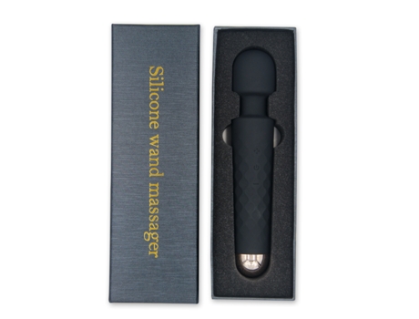 Vibrador CHRONUS CR0305_zzh10 Negro