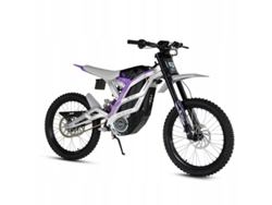 Motocicleta eléctrica Falcon Pro de 79bikes, 10.000 W, 72 V, 35 Ah, 85 km/h, 410 Nm, con Coc