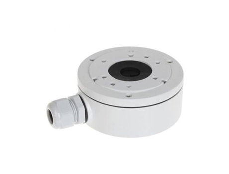 Caja de Conexiones Blanca para Cámara Domo Y Bullet - HIKVISION