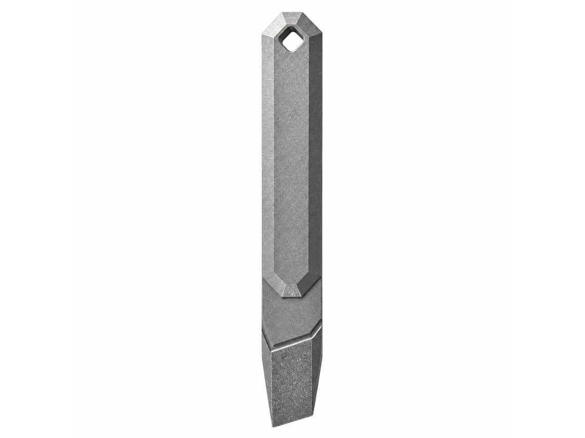 Palanca Multiusos Polski Aleación De Titanio Tc4 10 X 1,4 X 0,6 Cm 1 Ud Compacta Portátil Para Camping Y Emergencias Outdoor