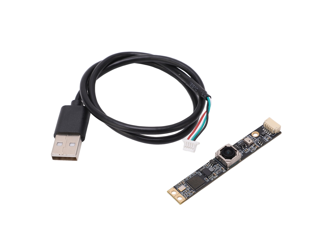 Módulo De Cámara Autofoco 8mp Imx179 Placa Webcam Usb2.0 Mini Sin Controlador Para Ordenador