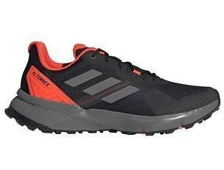 Zapatillas ADIDAS Terrex Soulstride Hombre (46 - Negro)