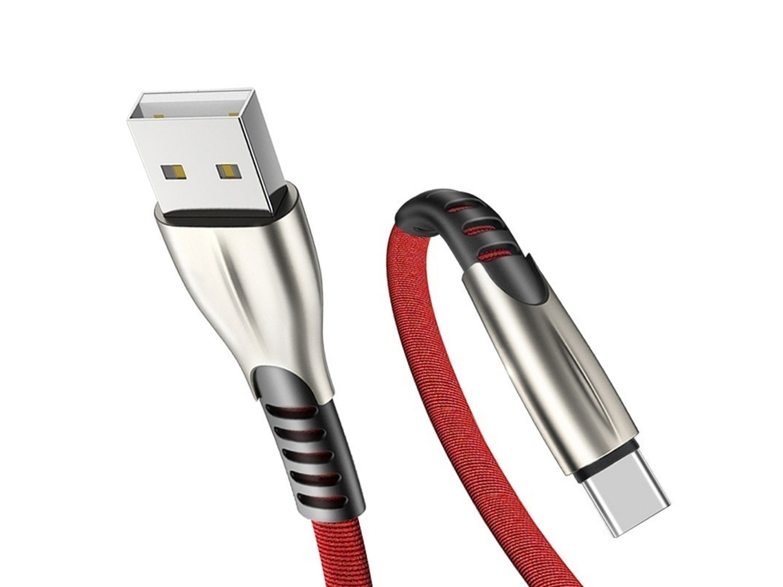Cable De Datos Para Carga Y Transmisión De Datos