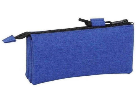 Estuche SAFTA Blackfit8 Azul
