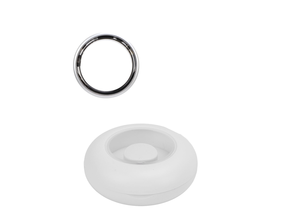Anillo Inteligente Con Monitor De Actividad Física, Resistente Al Agua, Con Control De Cámara Por Gestos Y Modos Deportivos.