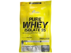 Complemento Alimentar OLIMP NUTRITION Olimp Nutrition Pure Whey Isolate 95 Con 600 Gr4 Chocolate