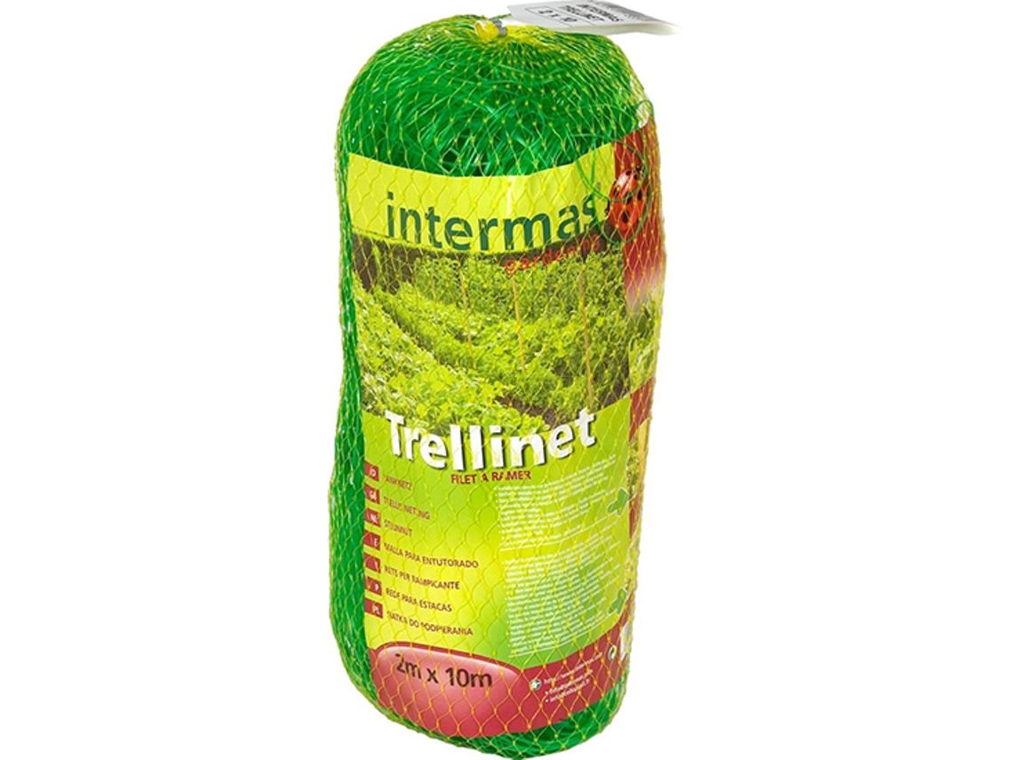 Malla Entutoradora NORTENE Trellinet (2x100m)