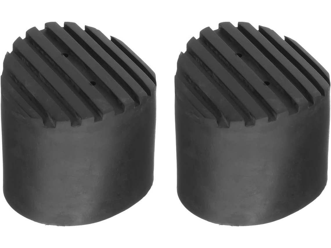 Paquete De 2 56 Tapas Antideslizantes De Goma Para Patas De Escalera Mm,
