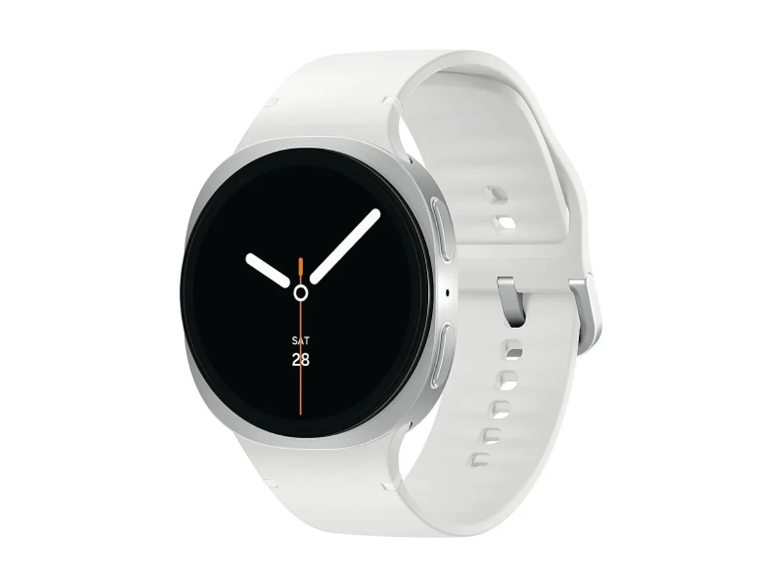 Galaxy Watch8 44mm Bluetooth Plata L330 Samsung (plata)