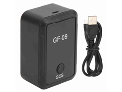 Localizador GPS para coches, dispositivo de rastreo con batería de 400 mAh, localizador de rastreo GPS
