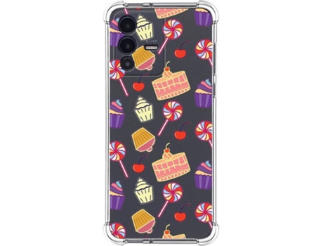 Carcasa para Vivo V23 5G TUMUNDOSMARTPHONE Dibujos Antigolpes Dulces 01 Multicolor