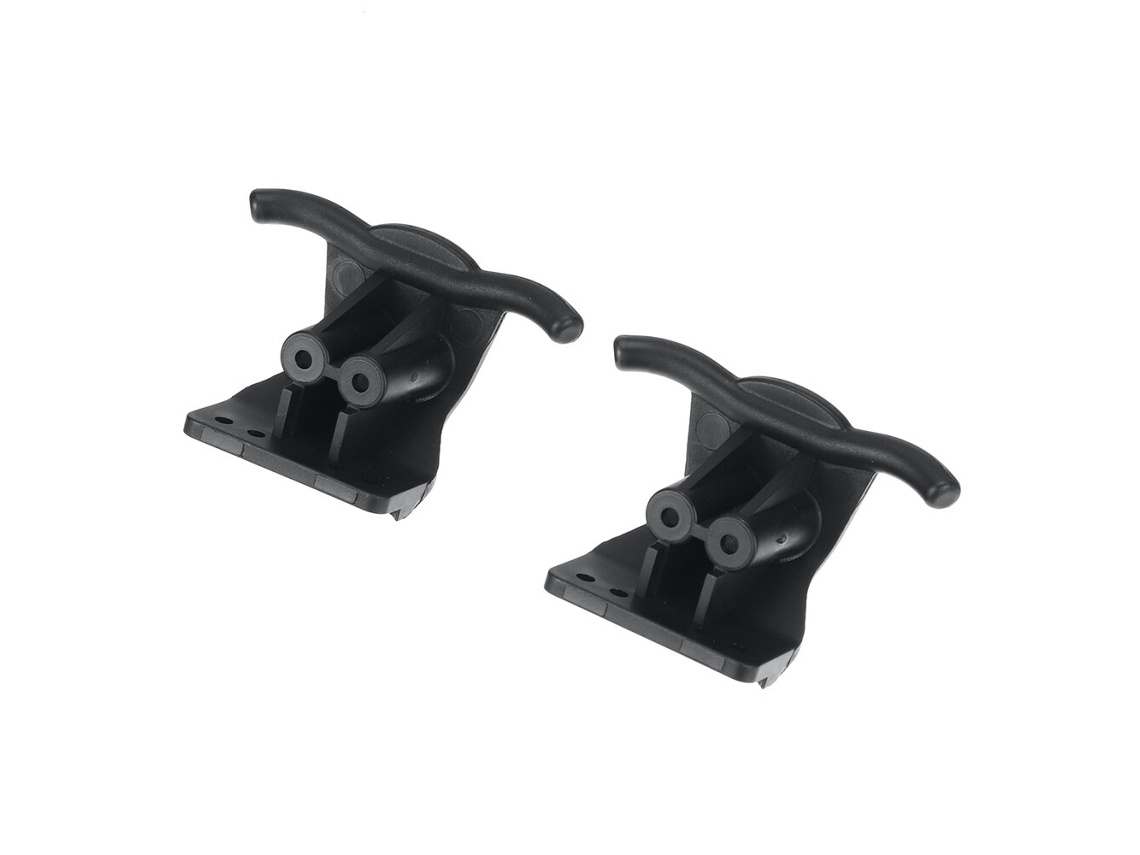 2 Piezas Wltoys 284161 1/28 Rc Car Parts Protector De Parachoques Delantero 2561 Vehículos Modelos Accesorios De Repuesto