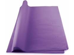 Papel Seda WEROLA (Morado - 50 x 70 cm 26 Unidades)