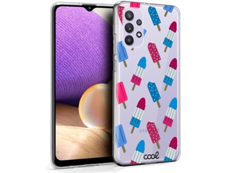 Funda Samsung A326 Galaxy A32 5G COOL Helado