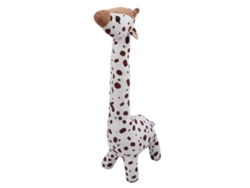 Ats-almohada De Jirafa Adorable Peluche Suave Decoración Hogar Dormitorio Sala Marrón 67cm/26.4in