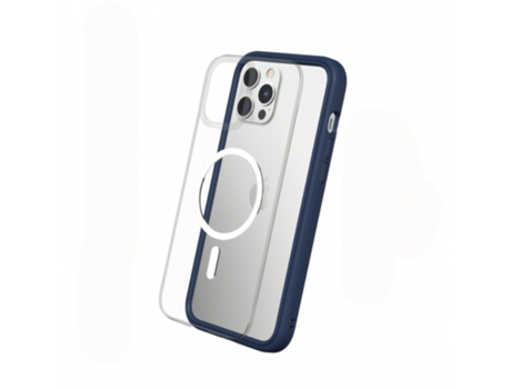 Funda Magsafe Modular Mod para iPhone 15 Pro RHINOSHIELD Azul