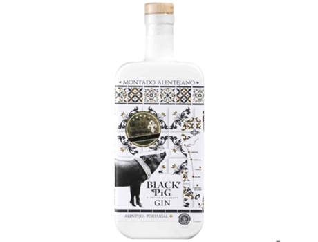 Gin Black Pig