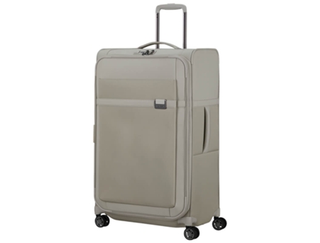 Samsonite Mala De Viagem / Trolley Grande 78Cm 4R Exp Airea Areia
