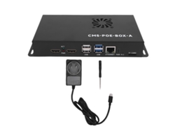 Tarjeta Base Poe Compute Module 5 Placa De Expansión Mipi M.2 Hdmi Usb Eth Cm5 Conector Ee.uu.
