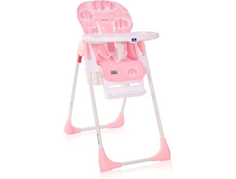 Trona LORELLI Cryspi Pink Hearts (Rosa)