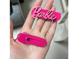2026-pinzas Para Pelo Sin Pliegues Para Barbie, Diseño Fashion Y Práctico